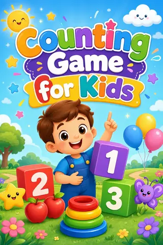 Counting Game for Kids thumbnail