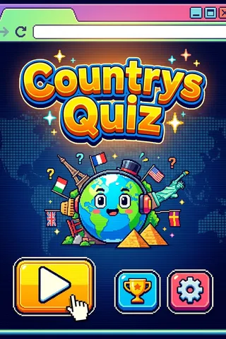 Countrys Quiz thumbnail