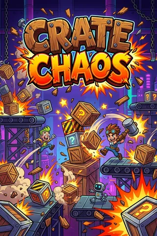 Crate Chaos thumbnail