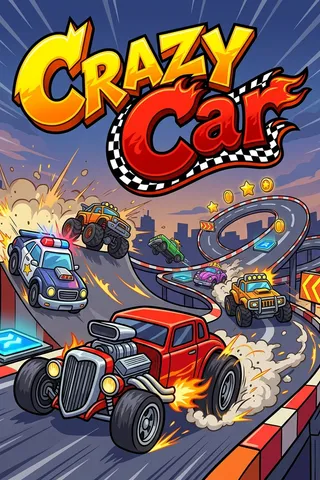 Crazy Car thumbnail