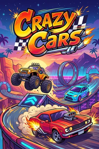 Crazy Cars thumbnail