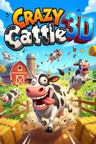 Crazy Cattle 3D thumbnail
