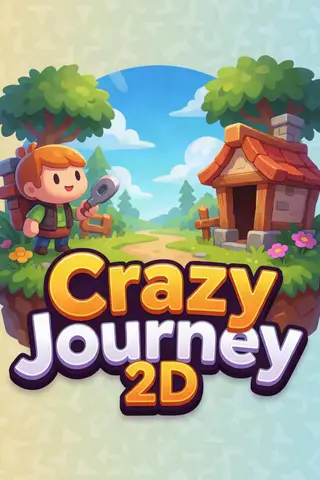 Crazy Journey 2D thumbnail