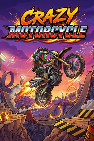 Crazy Motorcycle thumbnail