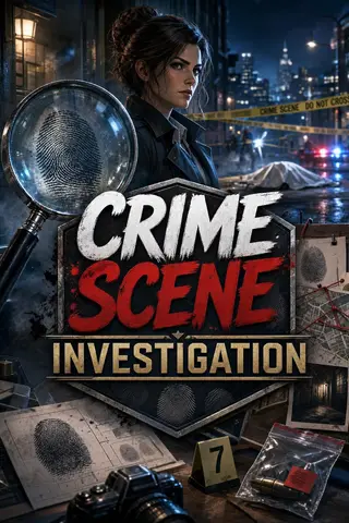 Crime Scene Investigation thumbnail