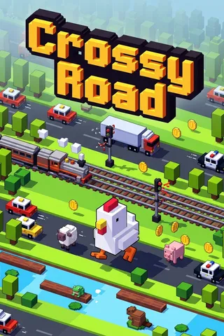 Crossy Road thumbnail