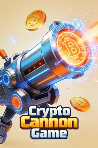 Crypto Cannon Game thumbnail