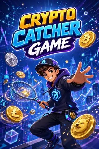 Crypto Catcher Game thumbnail