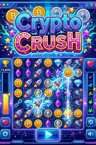 Crypto Crush thumbnail