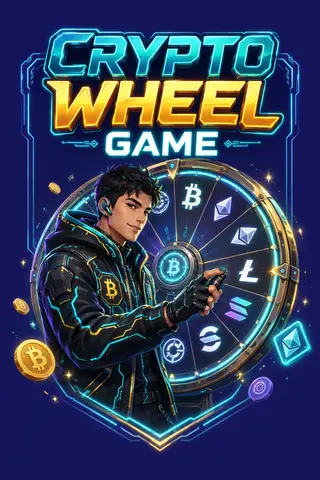 Crypto Wheel Game thumbnail