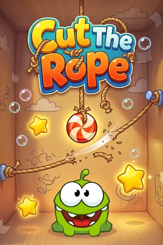 Cut The Rope thumbnail