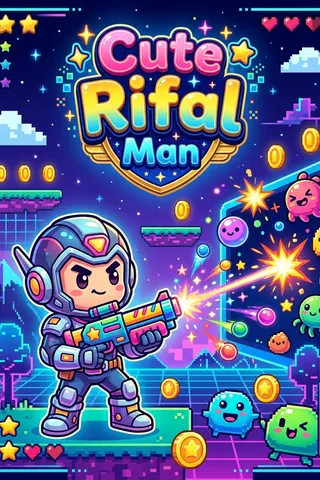 Cute Rifal Man thumbnail