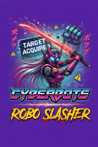 Cyberbots Robo Slasher thumbnail