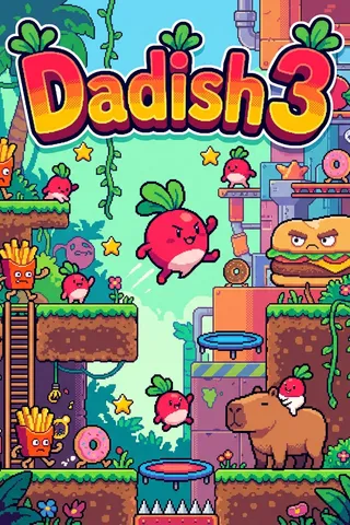 Dadish 3 thumbnail