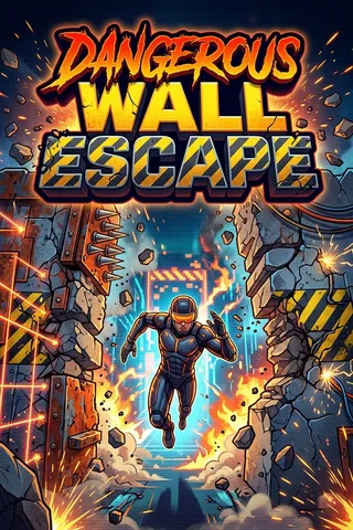 Dangerous Wall Escape thumbnail