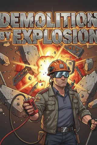 Demolition by explosion thumbnail