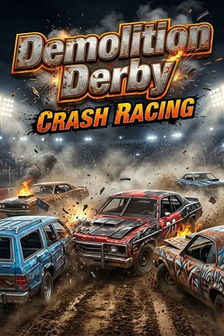 Demolition Derby Crash Racing thumbnail