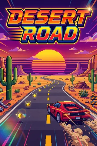 Desert Road thumbnail