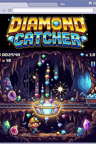 Diamond Catcher thumbnail