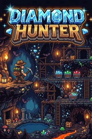 Diamond Hunter thumbnail