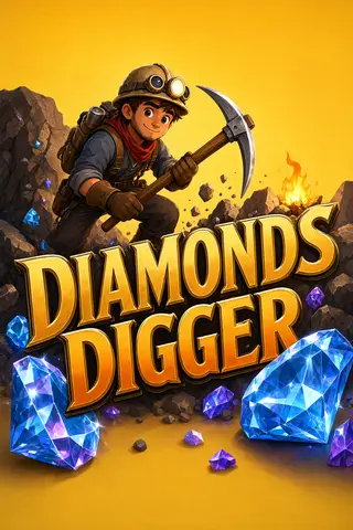 Diamonds Digger thumbnail