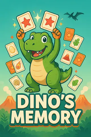 Dino's Memory thumbnail