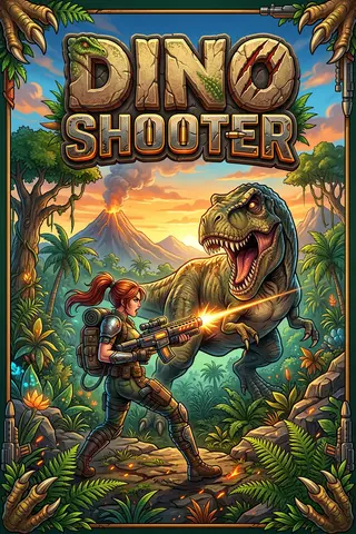 Dino Shooter thumbnail