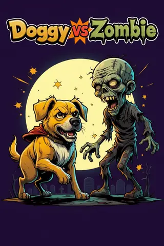 Doggy VS Zombie thumbnail