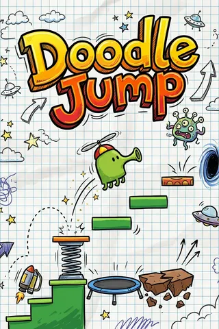 Doodle Jump thumbnail