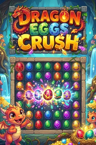 Dragon Eggs Crush thumbnail