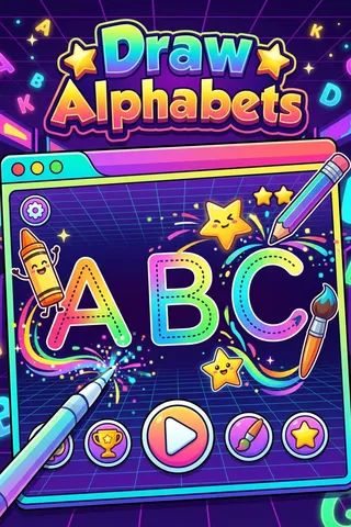 Draw Alphabets thumbnail