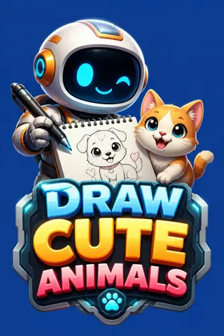 Draw Cute Animals thumbnail