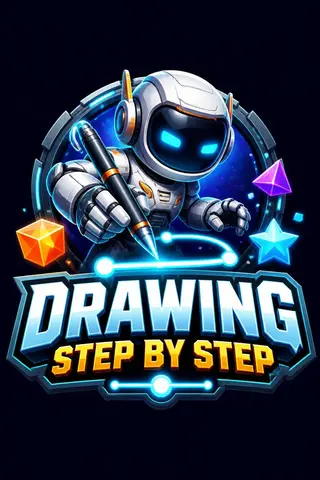 Drawing step by step thumbnail