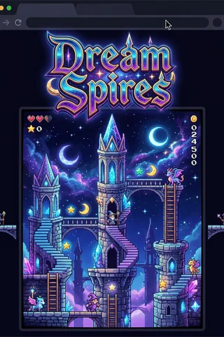 Dream Spires thumbnail