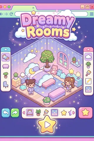 Dreamy Rooms thumbnail