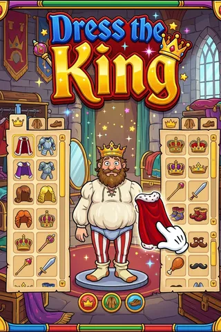 Dress the King thumbnail