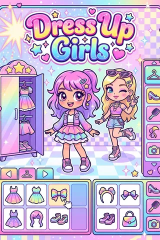 Dress Up Girls thumbnail