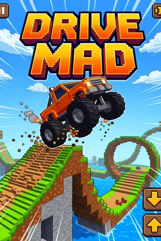 Drive Mad thumbnail