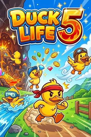 Duck Life 5 thumbnail