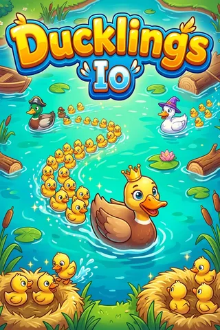 Ducklings Io thumbnail