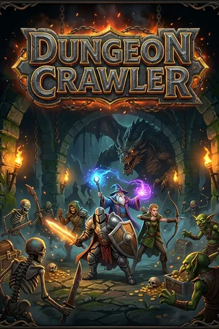 Dungeon Crawler thumbnail