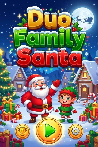 Duo Family Santa thumbnail