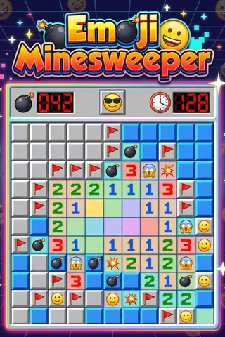 Emoji Minesweeper thumbnail