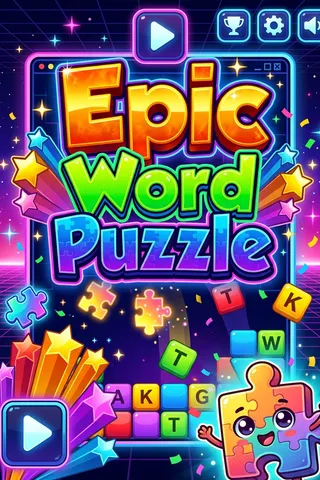 Epic Word Puzzle thumbnail