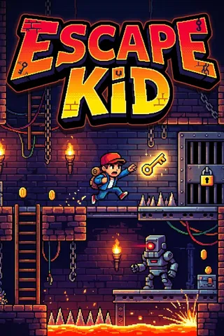 Escape Kid thumbnail