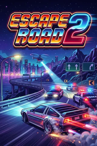 Escape Road 2 thumbnail