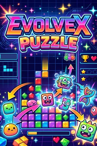 Evolvex Puzzle thumbnail