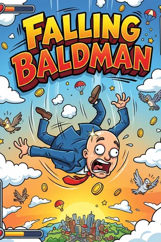 Falling Baldman thumbnail