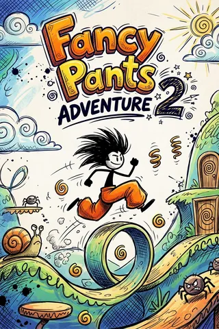 Fancy Pants Adventure 2 thumbnail