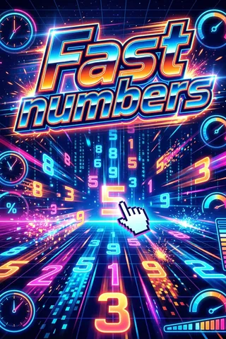 Fast numbers thumbnail